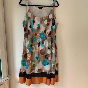 Beautiful Simon Chang Slip Dress XL